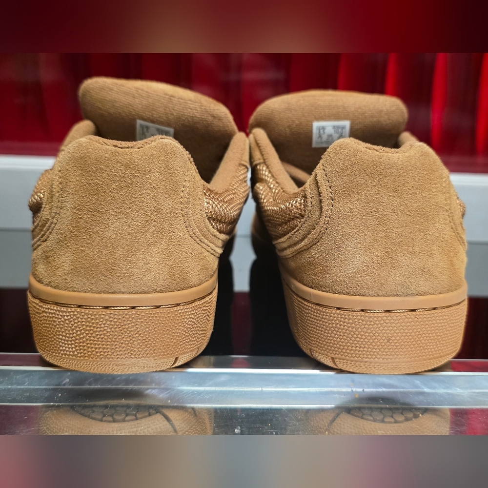 Vans Speed LS – Chipmunk | Men's 7 Women's 8.5 New With Box - Picture 3 of 6